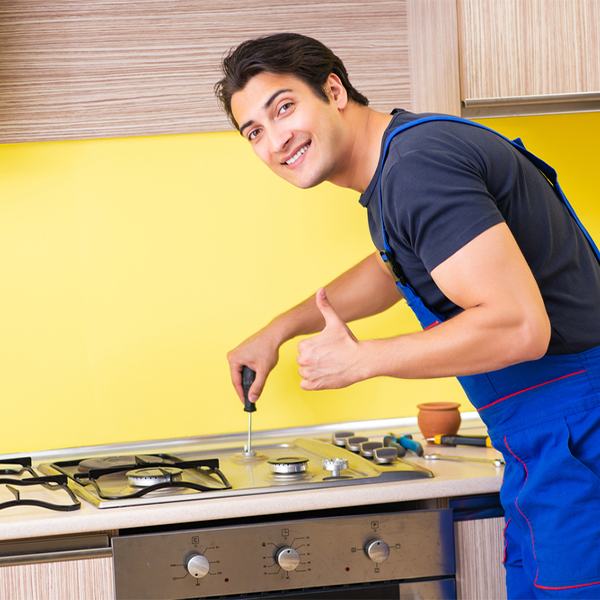 what are your typical service costs for stove repair in Wappapello MO